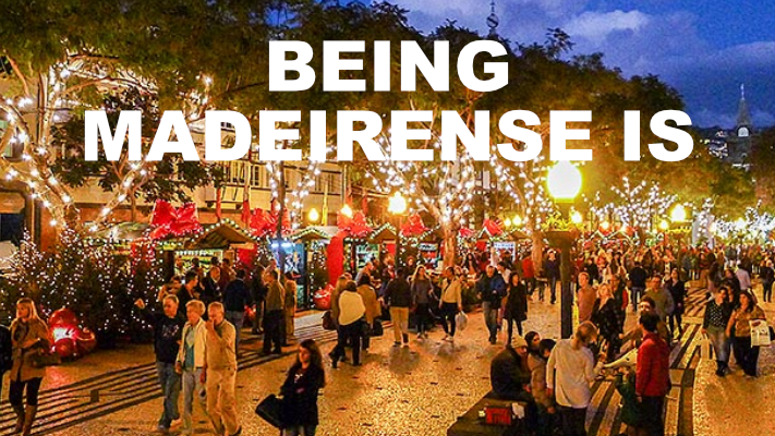 Natal à Madeirense