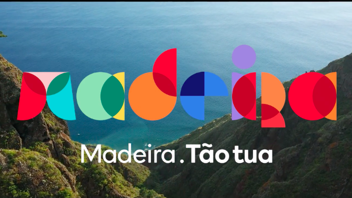 Madeira. Tão tua