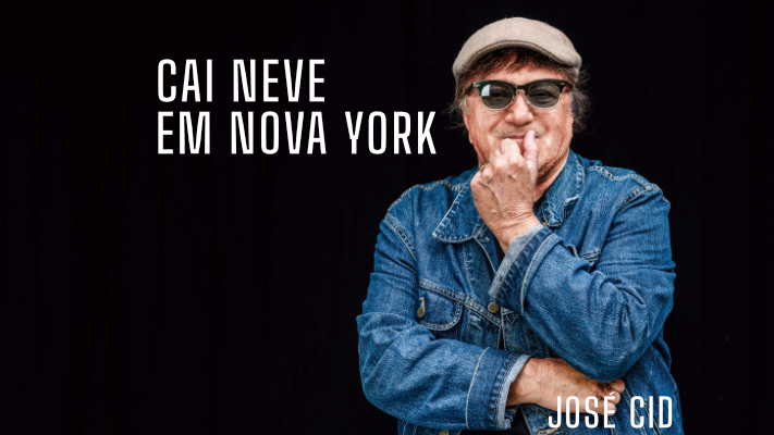 Cai neve em Nova York