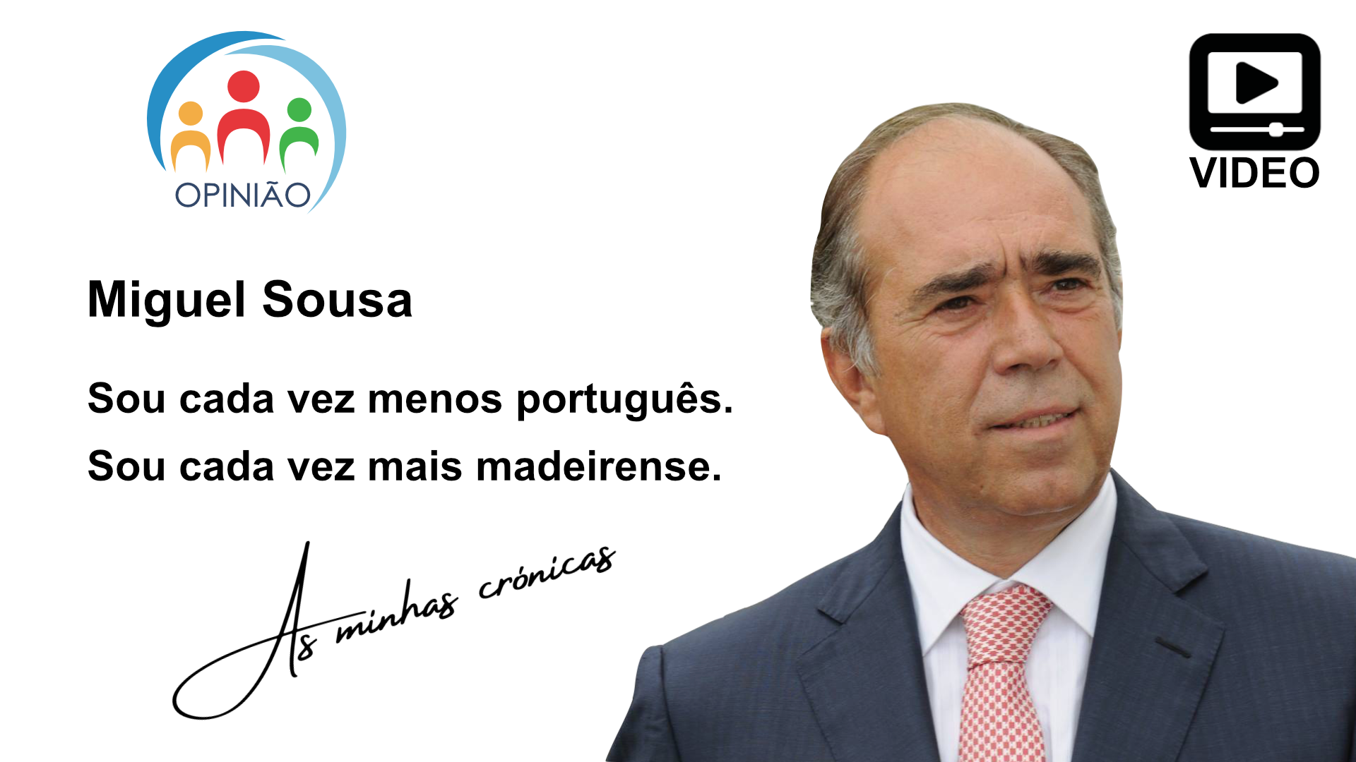Miguel de Sousa - O meus videos