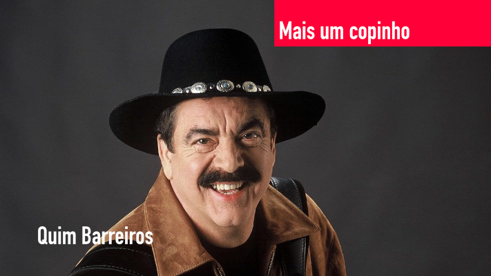 Mais um copinho