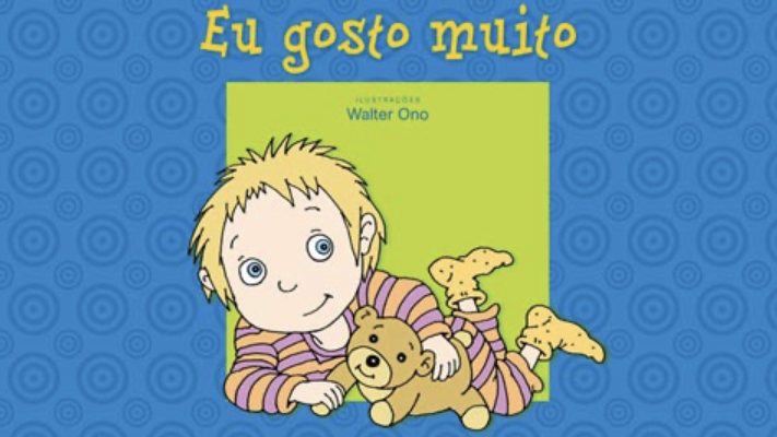 Série Eu Gosto Muito - Livros Infantis