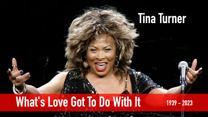 What's Love Got To Do With It