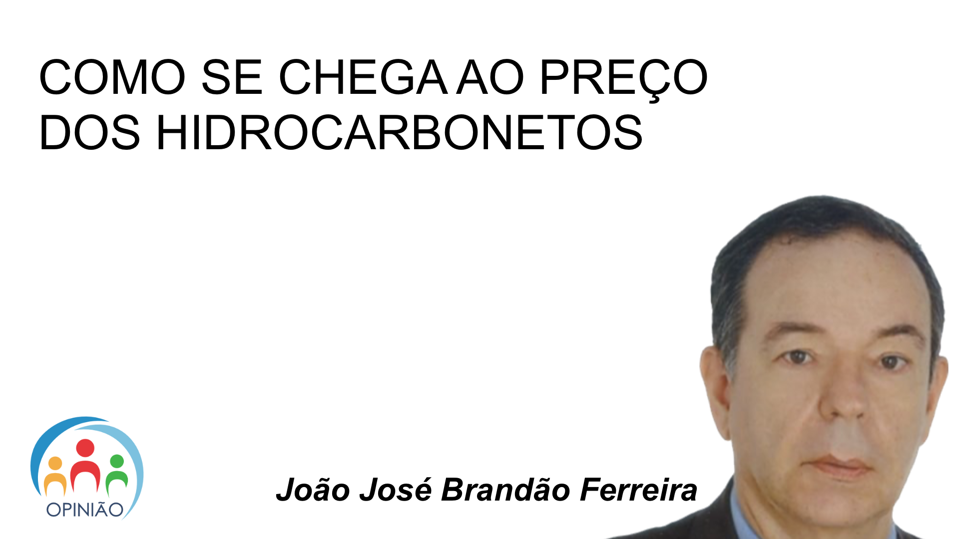 João José Brandão Ferreira