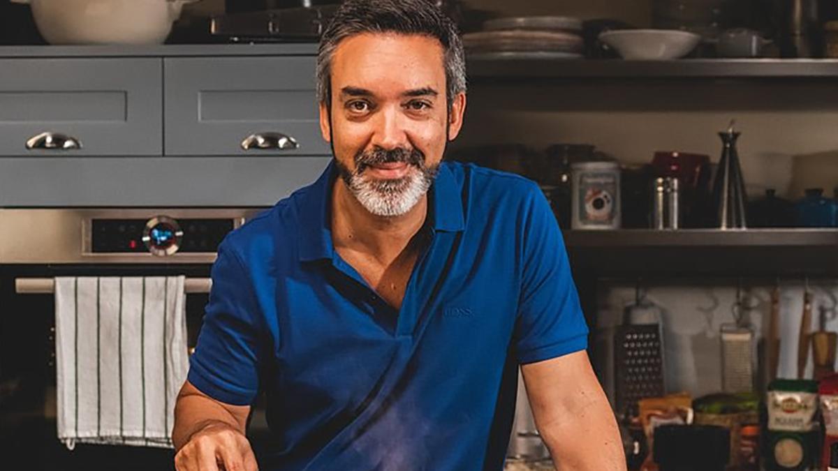 Na Cozinha Com Henrique Sá Pessoa
