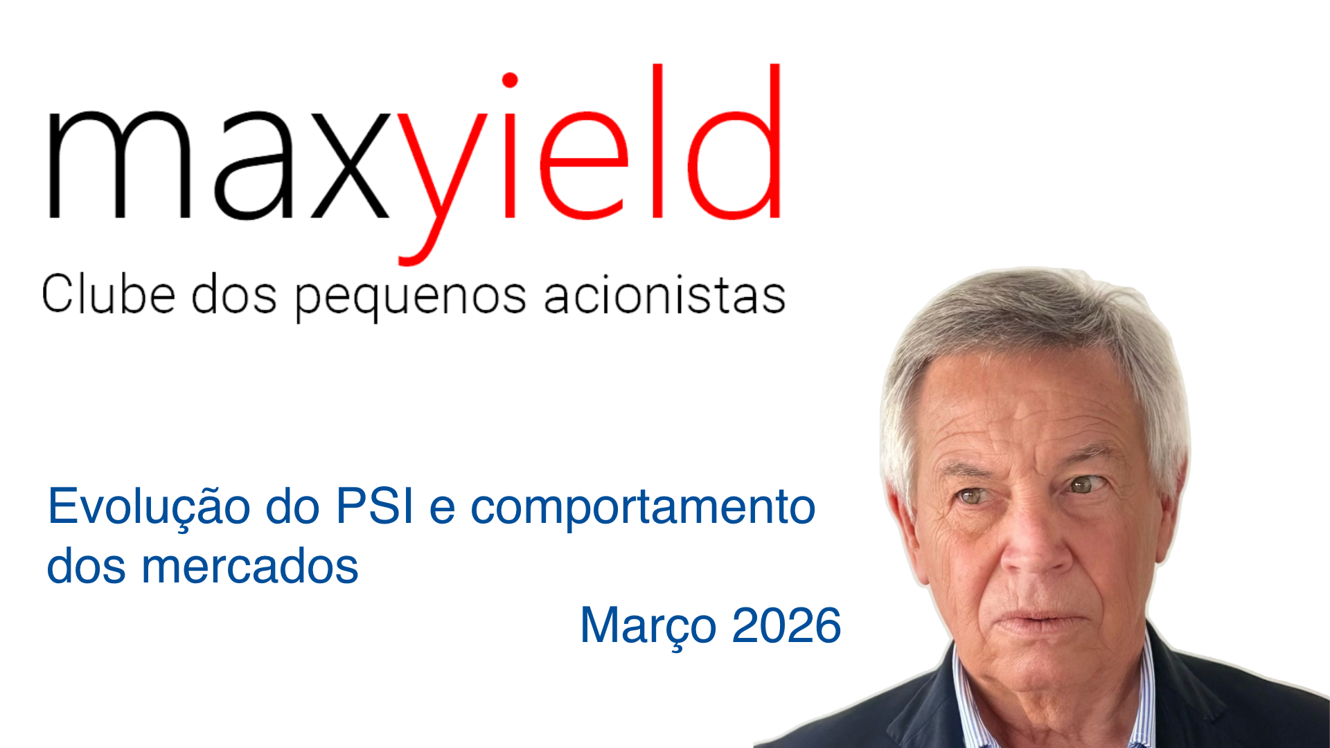 Relatórios maxyield
