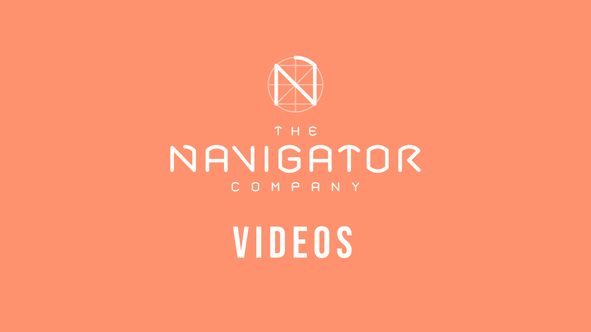The Navigator company - Videos