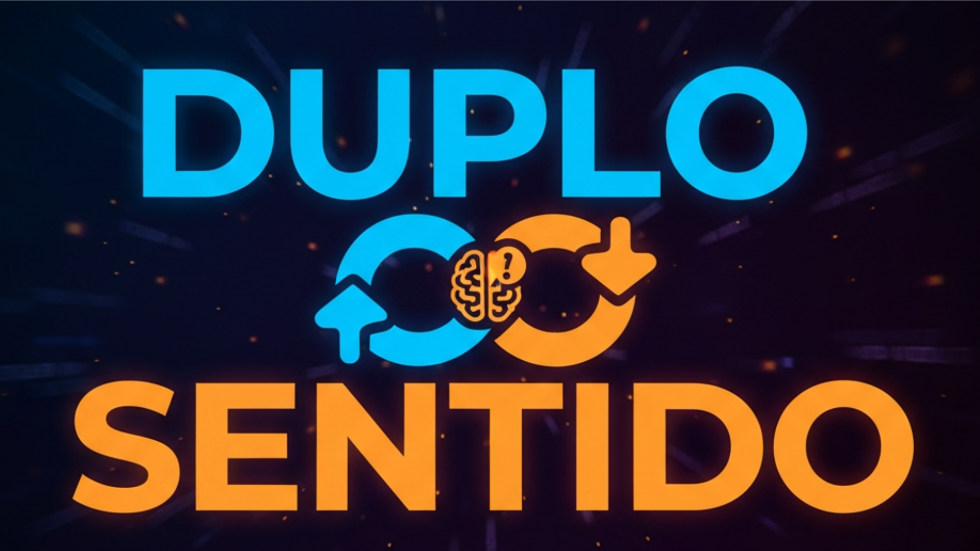 Duplo Sentido