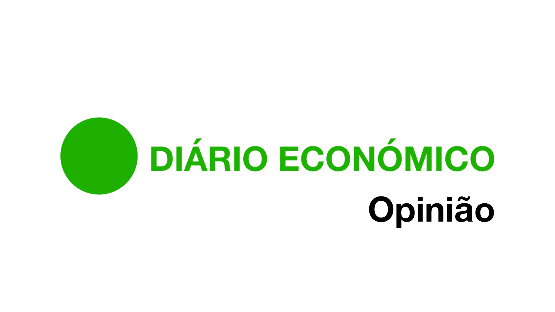 DE Económico - Opinião