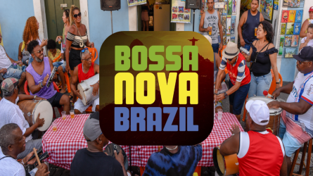Bossa Nova Brasil - Rádio
