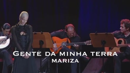 Gente da Minha Terra