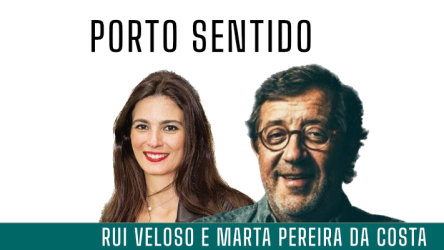 Porto Sentido - Marta Pereira da Costa & Rui Veloso