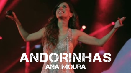 Andorinhas - Ana Moura