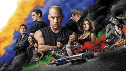 Velocidade Furiosa X