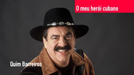 O meu herói cubano