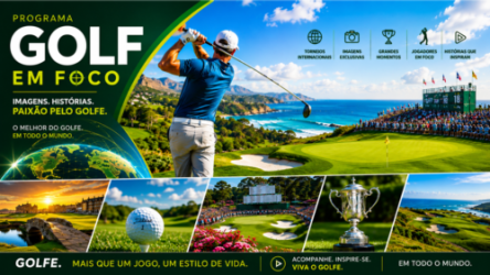 O Golfe em foco