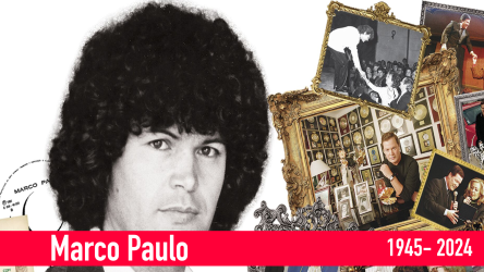 Marco Paulo - Nossa senhora