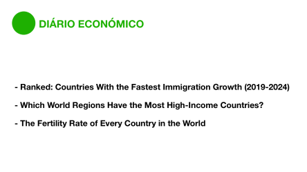 DE Económico - Informação